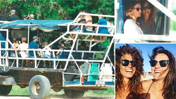 las divertidas vacaciones de florencia raggi y eleonora wexler en cabo polonio las divertidas vacaciones de florencia raggi y eleonora wexler en cabo polonio