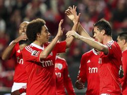 el benfica de los argentinos se metio en las semifinales el benfica de los argentinos se metio en las semifinales