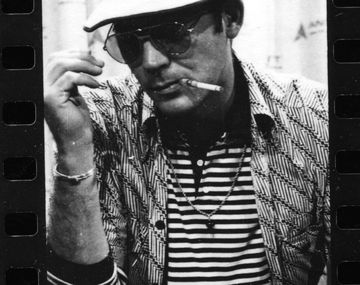 Quieren clonar la marihuana de un famoso escritor de Pánico y locura en Las Vegas