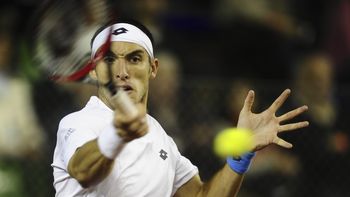 mayer vencio a krajinovic y le dio el primer punto a la argentina mayer vencio a krajinovic y le dio el primer punto a la argentina