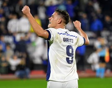 Con gol de Girotti