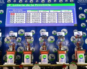 Cuál fue el número ganador del Gordo de Navidad y dónde se vendió el billete