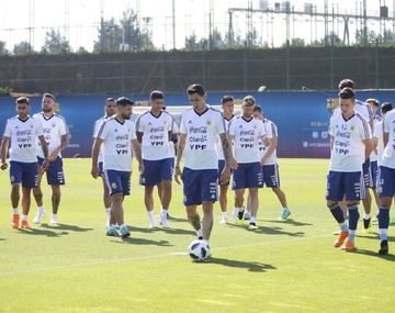 Perfil bajo y sin lujos: así es el búnker de la Selección argentina en Rusia