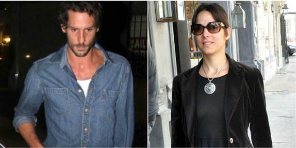 Gonzalo Valenzuela negó una pelea por su hijo con Juana Viale