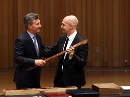 macri y rodriguez larreta firmaran este martes el traspaso de la policia federal a la ciudad macri y rodriguez larreta firmaran este martes el traspaso de la policia federal a la ciudad