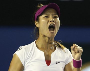 Na Li barrió a Cibulkova y se consagró campeona del Abierto de Melbourne