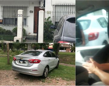 Bustos fue detenido en una casa de Los Troncos del Talar