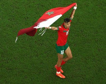 Batacazo: Marruecos dejó afuera del Mundial a Portugal y pasó a semis