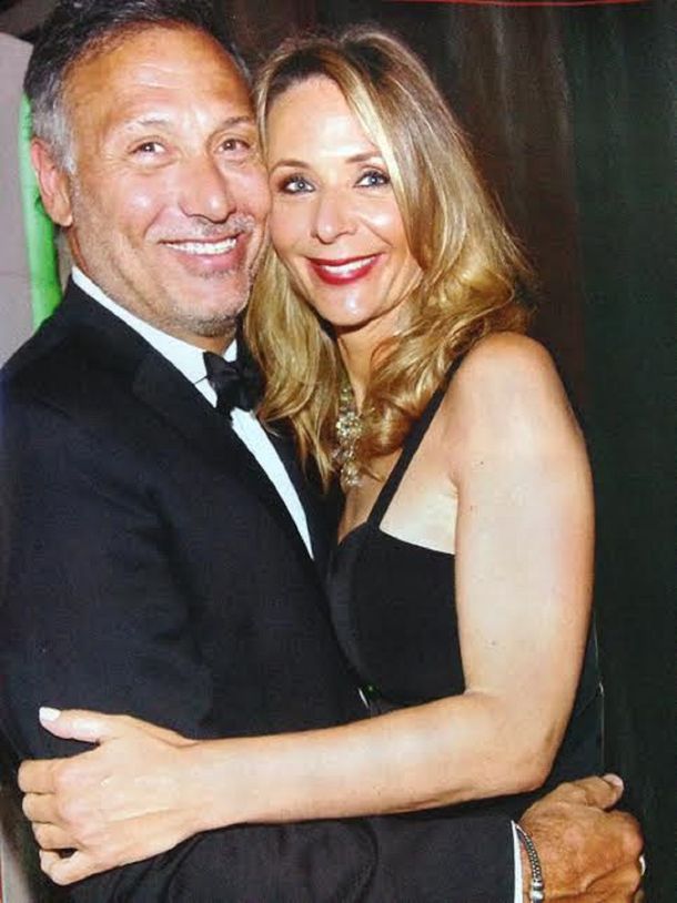 Conocé al nuevo novio de Evelyn Von Brocke