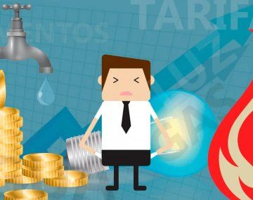 La canasta de servicios para una familia de clase media ya roza los $3 millones por mes