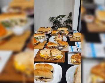 Córdoba: cómo participar de jurado en un concurso de lomitos