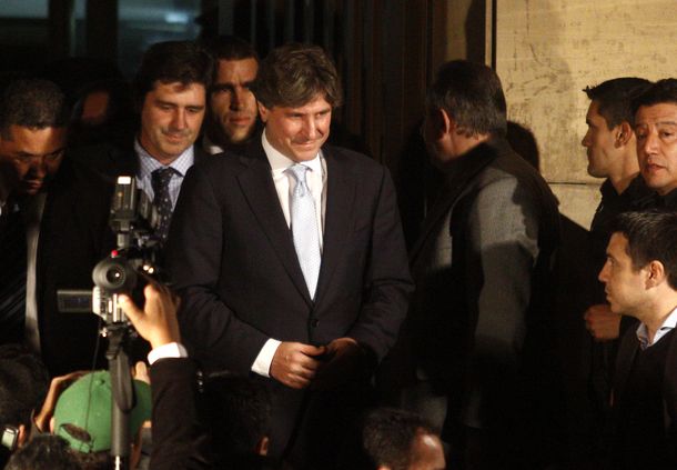 La oposición pedirá que Boudou tome licencia en su cargo