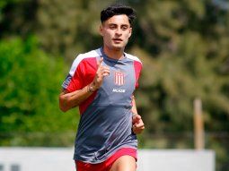 Javier Altamirano volvió a los entrenamientos en Estudiantes tras su fuerte convulsión
