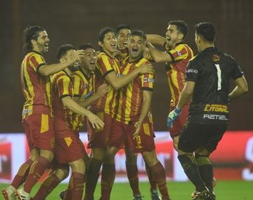 Crédito:&nbsp;@Copa_Argentina