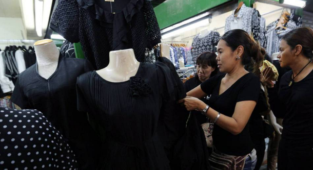 El gobierno tailandés intenta que los comerciantes no se aprovechen de la situación