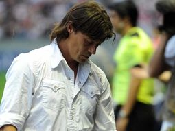 matias almeyda: es muy raro lo que nos esta pasando matias almeyda: es muy raro lo que nos esta pasando