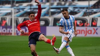racing e independiente igualaron 1-1 en el clasico de avellaneda racing e independiente igualaron 1-1 en el clasico de avellaneda