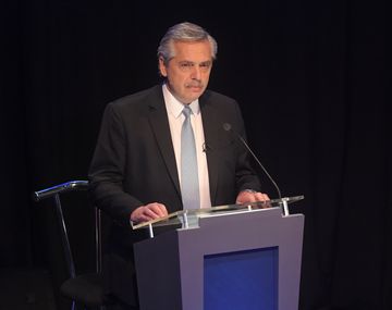 Alberto Fernández: Macri prometió llegar a la pobreza cero y mintió: la multiplicó