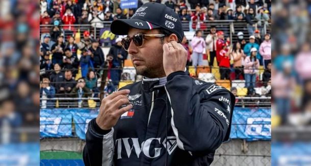 Sergio Checo Pérez volvió a completar un carrera desde que regresó a la Fórnula 1. Terminó 17ª en el Gran Premio de Japón.