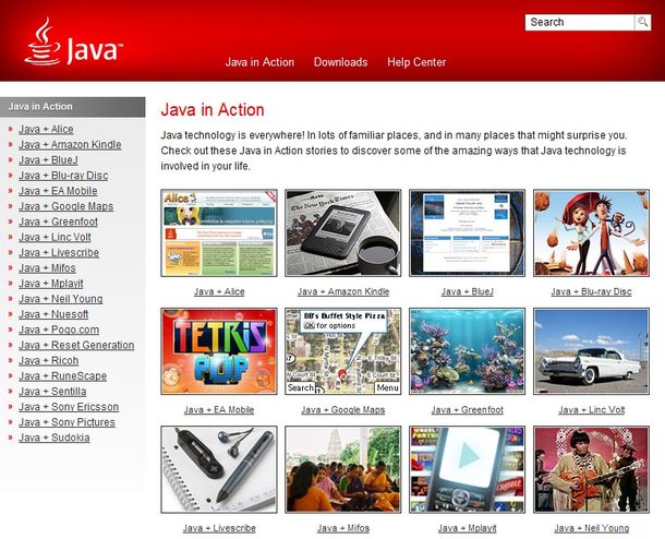 Una falla de seguridad en Java atenta contra las computadoras