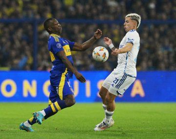 El posible 11 de Boca para visitar a Cruzeiro por los octavos de la Sudamericana