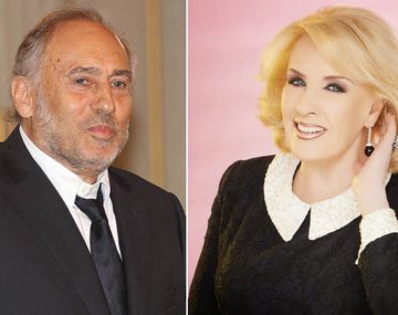 Tensión entre Yankelevich y Mirtha