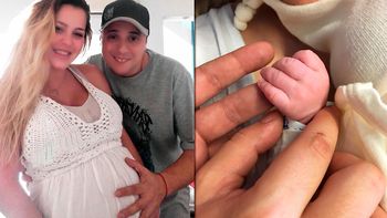 El Dipy fue papá El Dipy fue papá