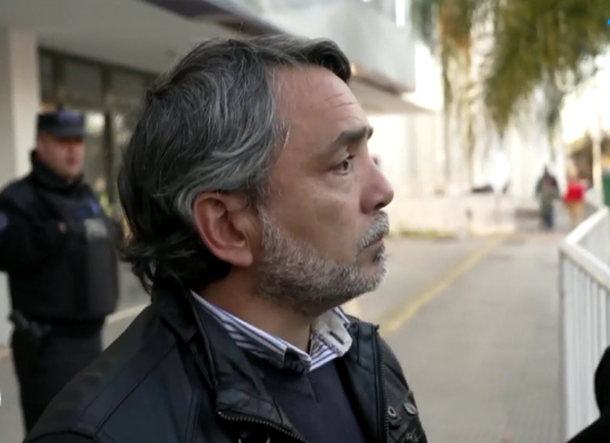 Caso Loan Danilo Peña: qué declaró el intendente de 9 de Julio