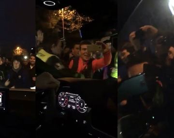 Furor por Lionel Messi