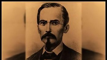 Santos Degollado es designado general en jefe del ejército constitucionalista en 1858. Santos Degollado es designado general en jefe del ejército constitucionalista en 1858.