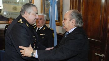 granados designo a la nueva cupula policial bonaerense granados designo a la nueva cupula policial bonaerense