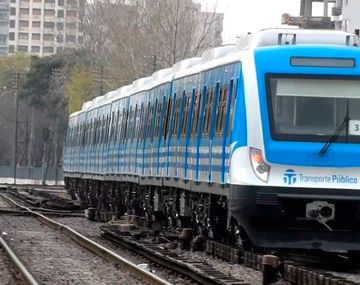 Liberaron al trabajador ferroviario y levantaron la medida de fuerza en el tren Sarmiento