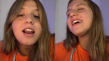 Sol Cwirkaluk, la hija de Karina La Princesita y El Polaco. Sol Cwirkaluk, la hija de Karina La Princesita y El Polaco.