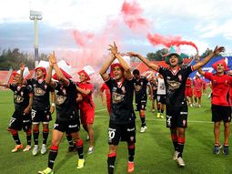 el regreso mas esperado: huracan gano el desempate y es de primera el regreso mas esperado: huracan gano el desempate y es de primera