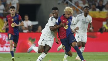 barcelona vs real madrid por la supercopa de espana: horario, formaciones y como ver en vivo barcelona vs real madrid por la supercopa de espana: horario, formaciones y como ver en vivo