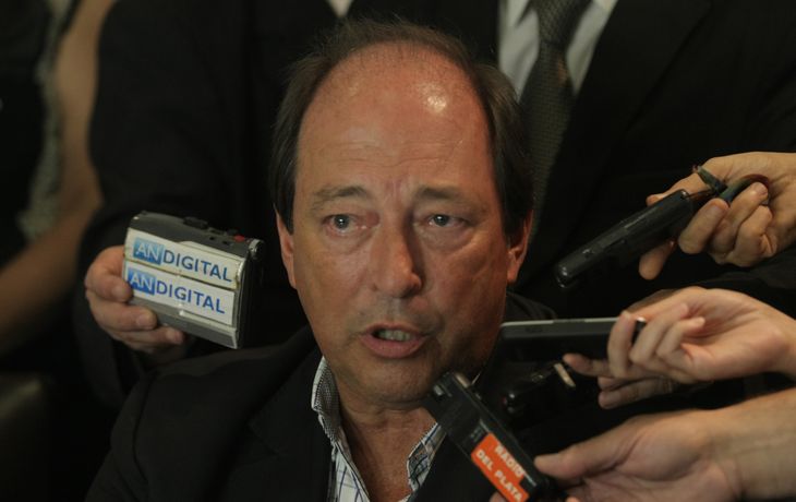 Sanz: El que gane la interna, conducirá