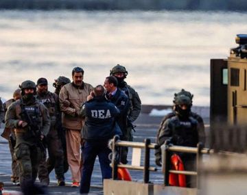 Juez argentino pidió la extradición de Maduro para indagarlo por crímenes de lesa humanidad