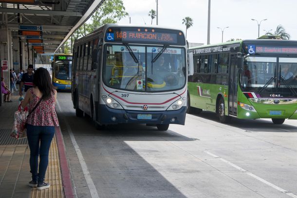 El transporte público uruguayo