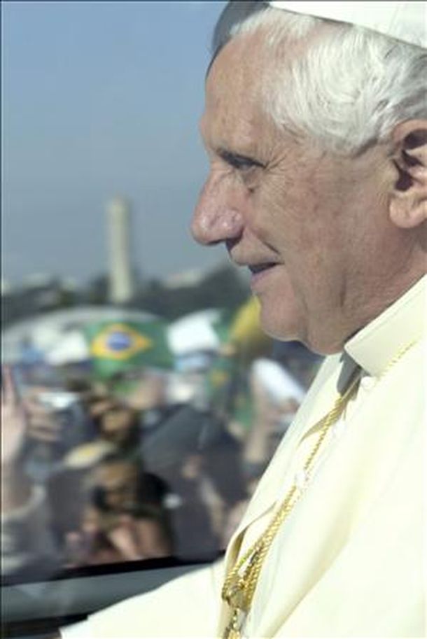 Papa en brasil 2_EFE
