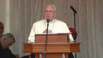 el papa denuncia atroz injusticia impuesta por una minoria el papa denuncia atroz injusticia impuesta por una minoria