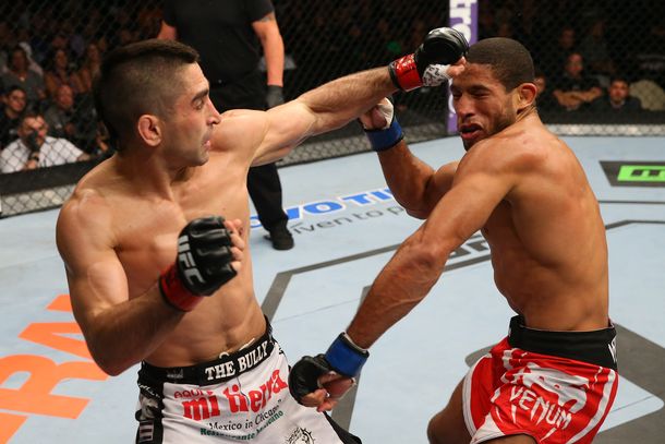 Swanson superó por decisión unánime a Jeremy Stephens en San Antonio