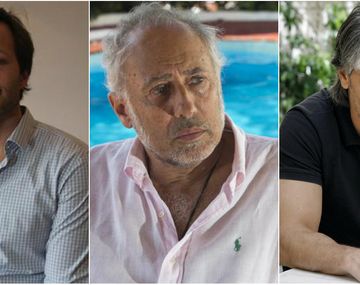 Tomás y Gustavo Yankelevich desmintieron a Echarri