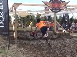 se ahorca durante una competencia de resistencia se ahorca durante una competencia de resistencia