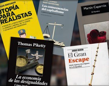 Cinco libros para comprender los orígenes de la desigualdad y sus consecuencias