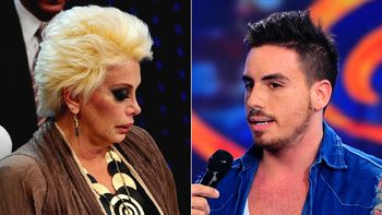 federico bal lloro en vivo por la separacion de sus padres federico bal lloro en vivo por la separacion de sus padres