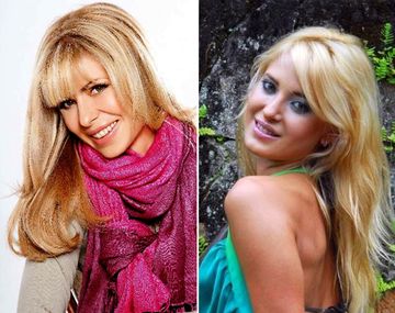 ¿Qué dijo Karina Rabolini cuando la compararon con Jésica Cirio?