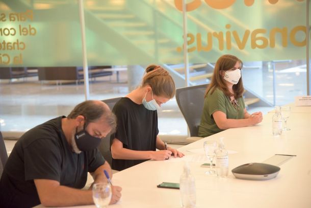 Ciudad: acuerdan realizar un censo para personas en situación de calle