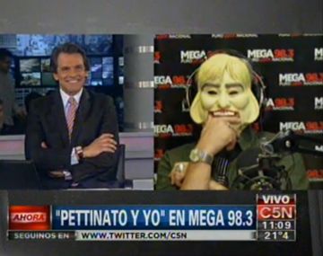 En otro divertido dúplex