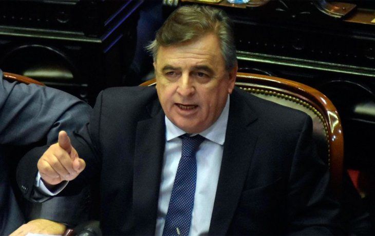 Córdoba: entraron a robar en la casa de Mario Negri