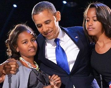 La emotiva carta de Barack Obama por el Día del Padre